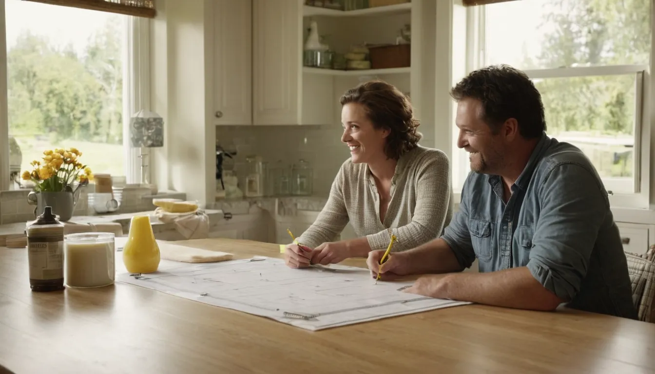 A homeowner discussing bathroom safety options with a local provider in the Brockton area
